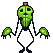 Spooky Spector icon/pixelart