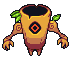 Legged Log icon/pixelart
