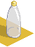 Bottle  icon/pixelart