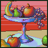 bowl of fruit