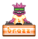 Brazz  icon/pixelart