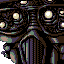 Freaky-ass mutant soldier!  icon/pixelart