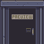 Got2b buildings set icon/pixelart