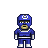 Bullseye icon/pixelart