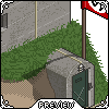 Pixeldam Bunker  icon/pixelart
