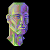Morning Watchman  icon/pixelart