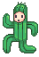 Cactaur suit