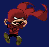 Stupendous Man!  icon/pixelart