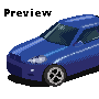 Blue Car
