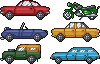 Car Icons