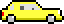 Sedan icon/pixelart