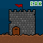 Fort Nightfall icon/pixelart