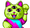 Fat Frumos logo icon/pixelart