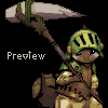Monster Huter 2G--Cat icon/pixelart
