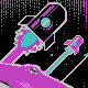CGA stuff icon/pixelart