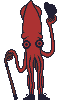 Cephalochap icon/pixelart