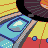 HMS Chamberlain icon/pixelart