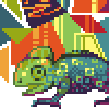 mirrors icon/pixelart