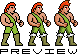 Videogame Char icon/pixelart