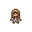 Chare� de Plaqu� icon/pixelart