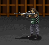 Stalker firing