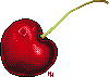 Cherry icon/pixelart