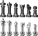 Chess Pieces
