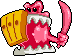 Chuckolator  icon/pixelart