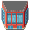 Apartment1  icon/pixelart