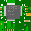 Circuit Avatar icon/pixelart