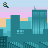 Cityscape Parallax