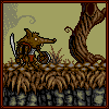 Clanrats Platformer Mockup