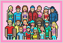 Class  icon/pixelart