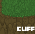 1st Cliffs icon/pixelart