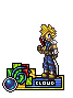 Cloud MiniSprite