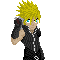 Cloud Strife (Fanart)