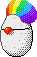 Cracked Up  icon/pixelart