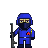 Cobra Soldier icon/pixelart