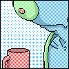 Evil cup