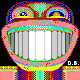 Color Torture  icon/pixelart