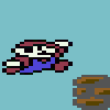Super Mario Bros: Commodore 64 Edition  icon/pixelart