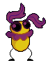COMPRESSION icon/pixelart