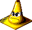 Disgruntled Cone