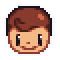 - CopperChan-(Junk Pixel)- icon/pixelart