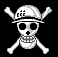 One Piece Flag Insignia