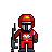 Crimson Guard icon/pixelart