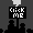 Crowds icon/pixelart