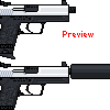 Counter Strike Collection - Pistols