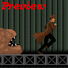 Call of Cthulhu: Dark Corners of the Earth  icon/pixelart