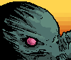 The Call Of Cthulhu icon/pixelart